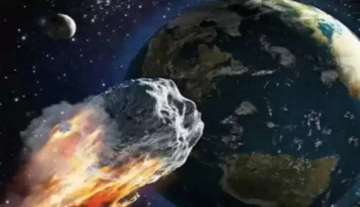 NASA का अंतरिक्षयान हुआ रवाना, ऐस्&zwj;टरॉइड से टकराकर करेगा&nbsp;धरती की रक्षा&nbsp;&nbsp; 