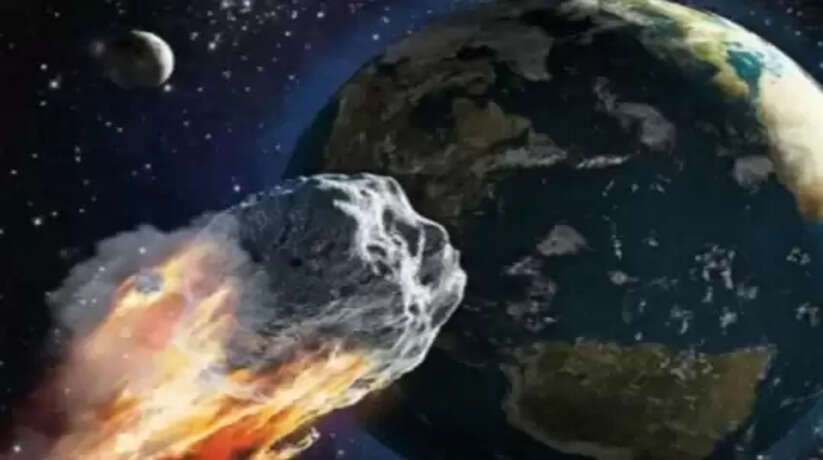 NASA का अंतरिक्षयान हुआ रवाना, ऐस्‍टरॉइड से टकराकर करेगा धरती की रक्षा   