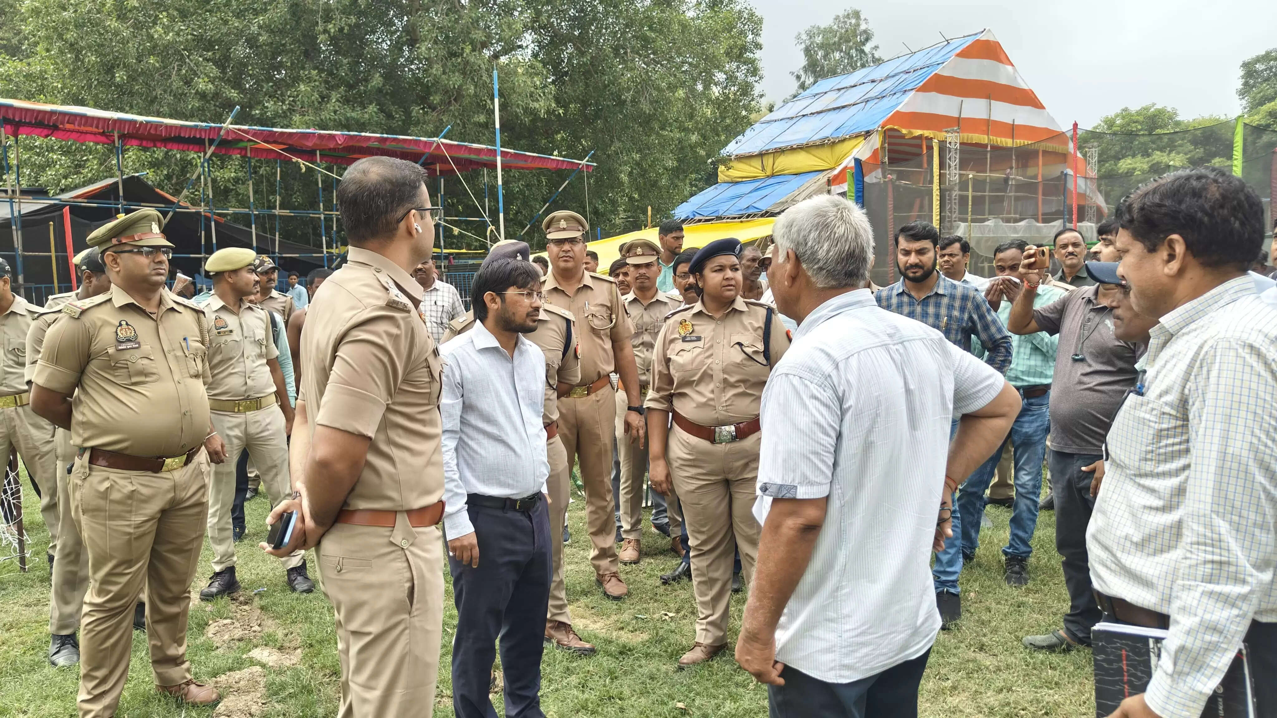 चंदौली।