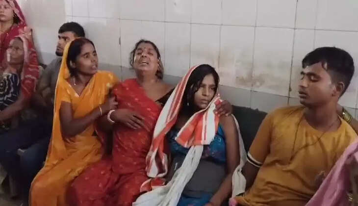 Chandauli News: चंदौली जिला अस्पताल में शनिवार को बच्चे की मौत के बाद हंगामा,&nbsp;परिजनों ने डाक्टरों पर लगाया लापरवाही का आरोप