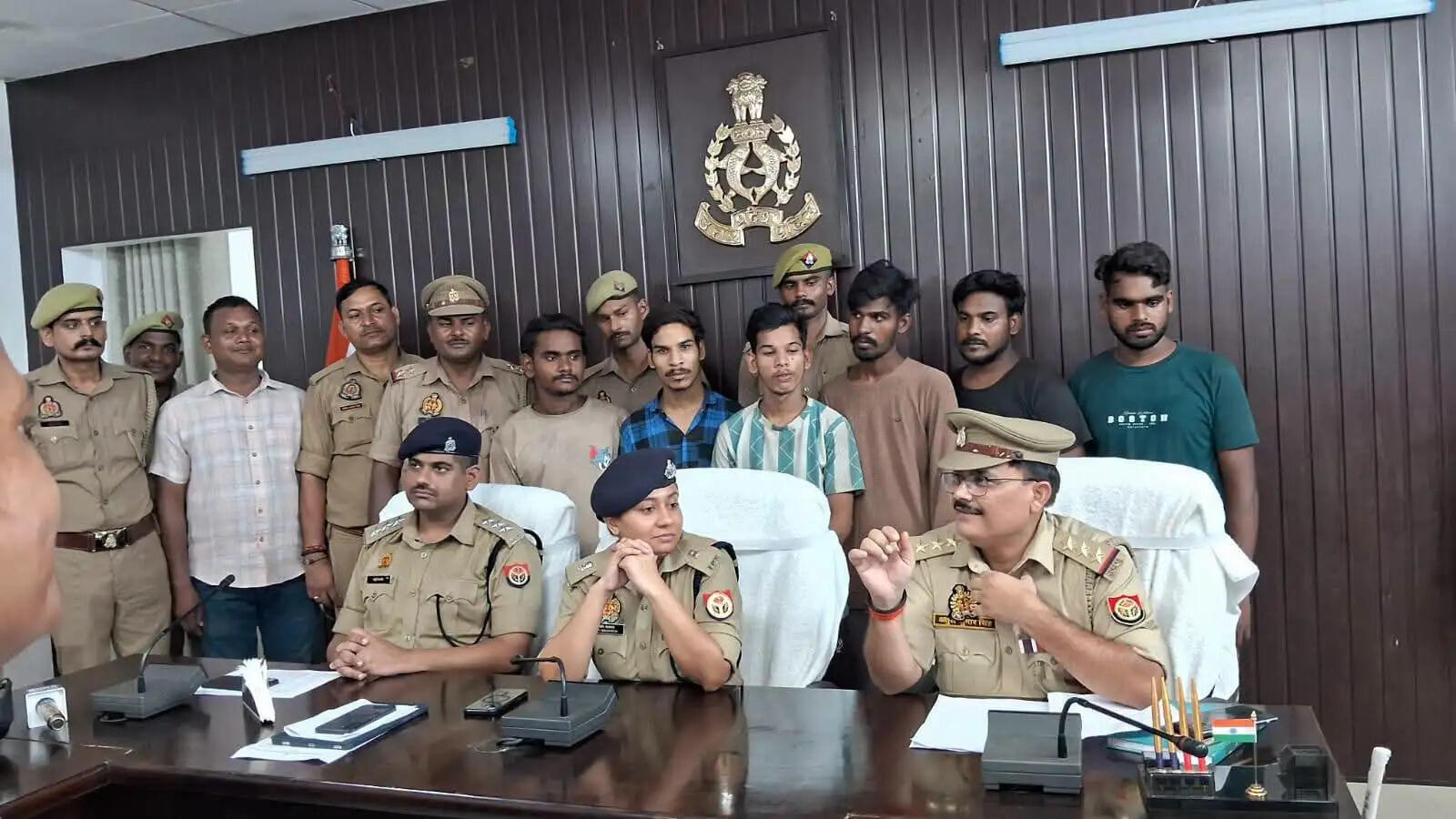 &nbsp;&nbsp;भूत-प्रेत के साये से लेकर तांत्रिक की हत्या तक, छह आरोपियों ने रची खौफनाक साजिश
