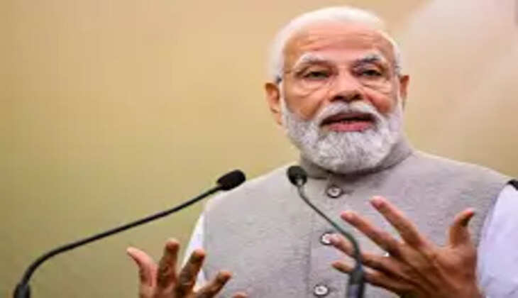 Varanasi News: आज अपने 45वें दो दिवसीय दौरे पर काशी पहुँच रहे हैं पीएम मोदी