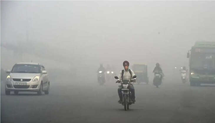 Air Pollution Report: इस शहर में पांच साल में दोगुना हुआ प्रदूषण