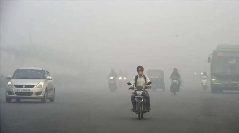 Air Pollution Report: इस शहर में पांच साल में दोगुना हुआ प्रदूषण