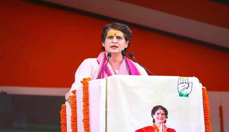 priyanka gandhi