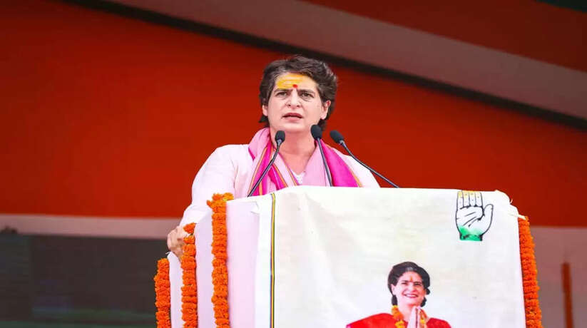 priyanka gandhi