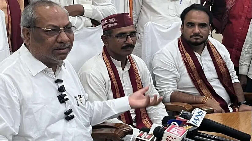 मिशन 2027 की तैयारी में जुटी निषाद पार्टी, वाराणसी में 26 अप्रैल को होगा बड़ा शक्ति प्रदर्शन