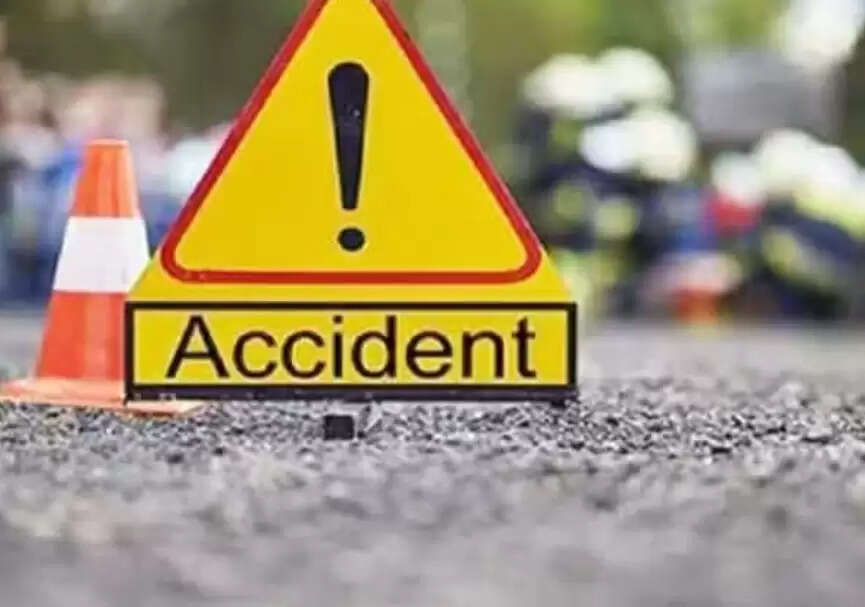 CRPF Jawan killed in Collision with School Bus: 95 बटालियन कैंप में स्कूल बस का ब्रेक फेल, गेट पर तैनात था जवान