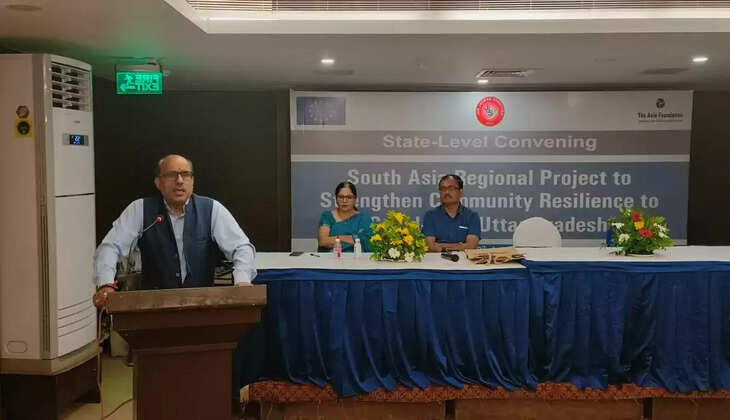 वाराणसी:&nbsp;सामुदायिक गतिविधियों व संचार माध्यमों के जरिये कोविड-19 का प्रसार हुआ कम