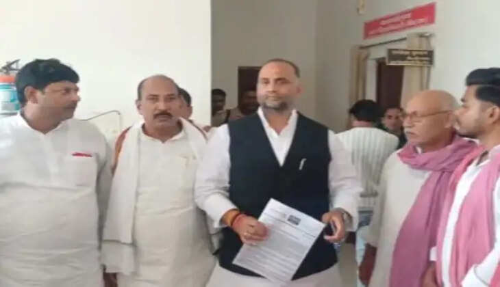 बाबा कीनाराम मेडिकल कॉलेज की व्यवस्थाओं पर पूर्व विधायक ने उठाए सवाल, डीएम को पत्र भेजकर जांच की मांग