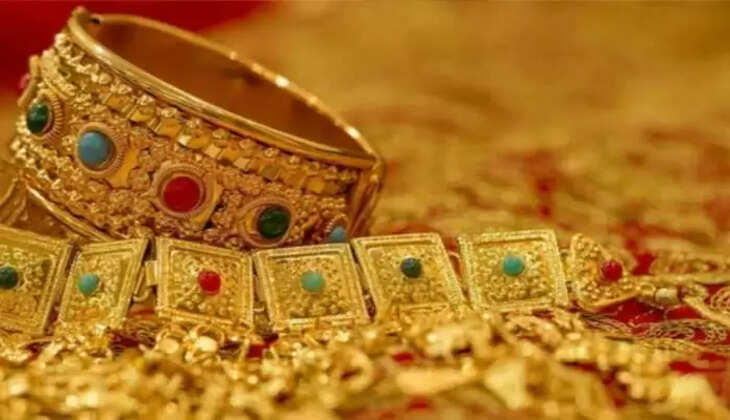 Today Gold Price : सोना खरीदने का सही समय,&nbsp;कीमतों में आई भारी गिरावट!&nbsp;