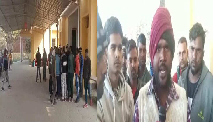 Chandauli News: चंदौली में संदिग्ध परिस्थितियों में विवाहिता की मौत, शव के पोस्टमार्टम हेतु जिला मोर्चरी पर जुटे मायके पक्ष के लोग