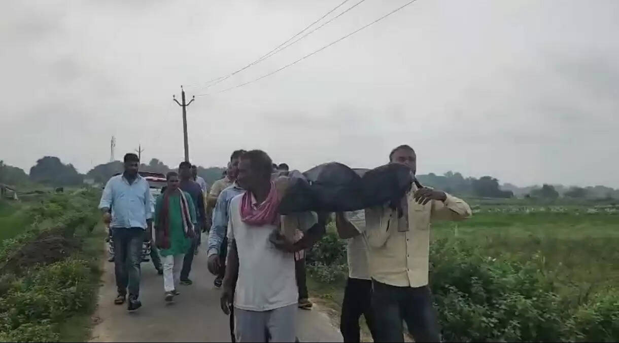 चंदौली।