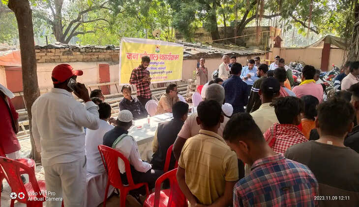 Varanasi News:&nbsp;महापौर ने कोतवाली और आदमपुर जोन में की जन चौपाल,&nbsp;बड़े गृहकर बकायेदारों के नाम होगें जोन पर प्रर्दशित