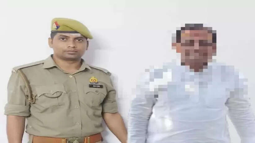 Varanasi News: सारनाथ पुलिस द्वारा दुष्कर्म आरोपी गिरफ्तार