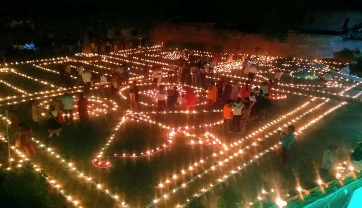Dev Deepawali 2022:&nbsp;भव्य रुप से मनाया गया देव दिपावली महोत्सव