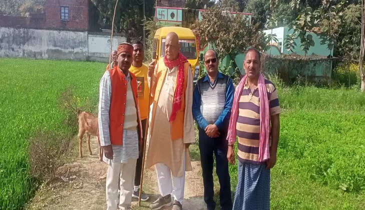 ग्रामसभा बहादुरपुर विकास की ओर में जुड़ी&nbsp;एक कड़ी