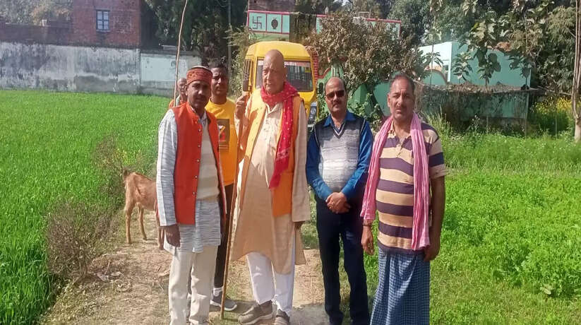 ग्रामसभा बहादुरपुर विकास की ओर में जुड़ी एक कड़ी
