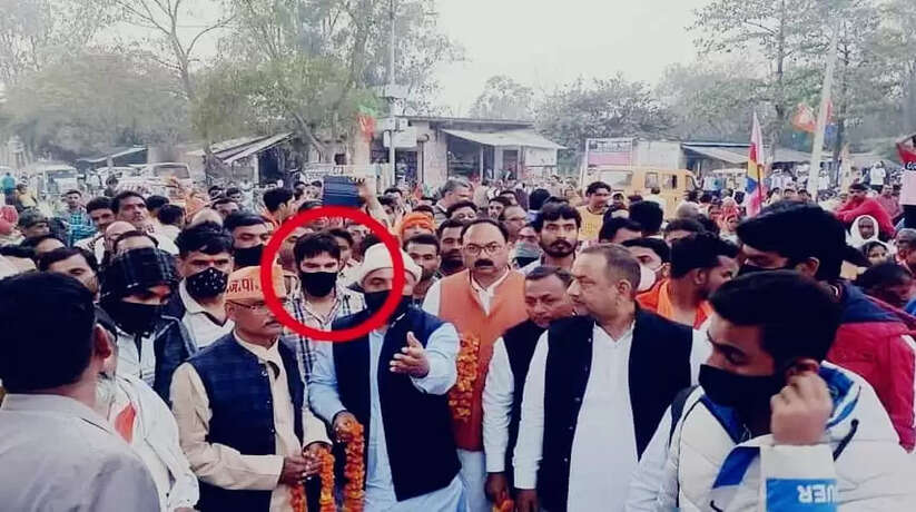 गोसाईगंज विधायक अभय सिंह की हत्या के लिए क्षेत्र में रुके लॉरेंस बिश्नोई गैंग के शूटर की मौजूदगी पर बोले अभय सिंह सीएम से करेंगे शिकायत