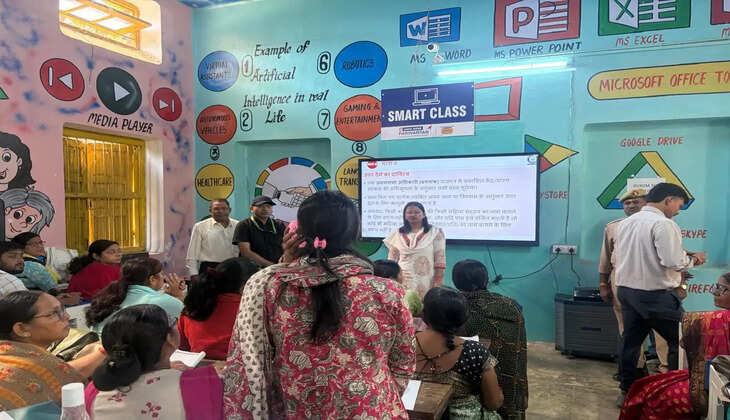 Varanasi Census 2027, Varanasi Census Preparation, Census 2027 Uttar Pradesh, Varanasi Municipal Corporation, Census Survey Varanasi, Census Enumerators Training, House to House Census Survey, Census 2027 Schedule, Self Enumeration 2026, Varanasi News Today, Himanshu Nagpal, Barkha Singh Varanasi, Census Supervisors, Varanasi Municipal News, Census Data Collection, Census Training Centers Varanasi, Census Survey December 2026, Uttar Pradesh Census News, वाराणसी जनगणना 2027, Varanasi Latest News