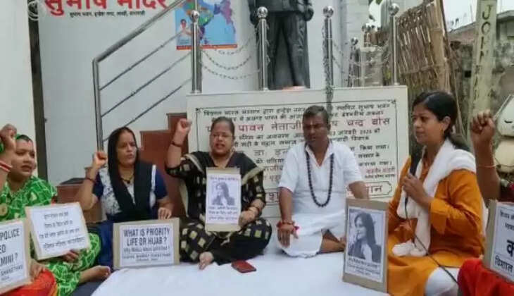 महसा अमीनी की हत्या पर सामाजिक संगठनों में उबाल