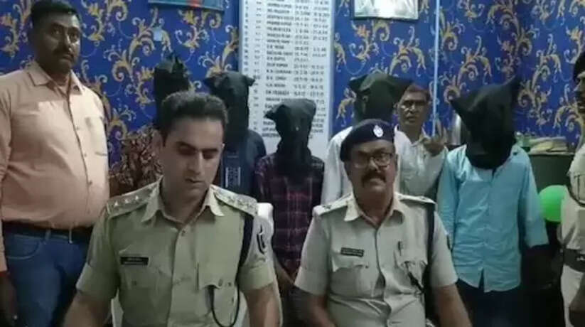 Hotel को बनाया Sex और अय्याशी का अड्डा, मैनेजर सहित चार अपराधी गिरफ्तार