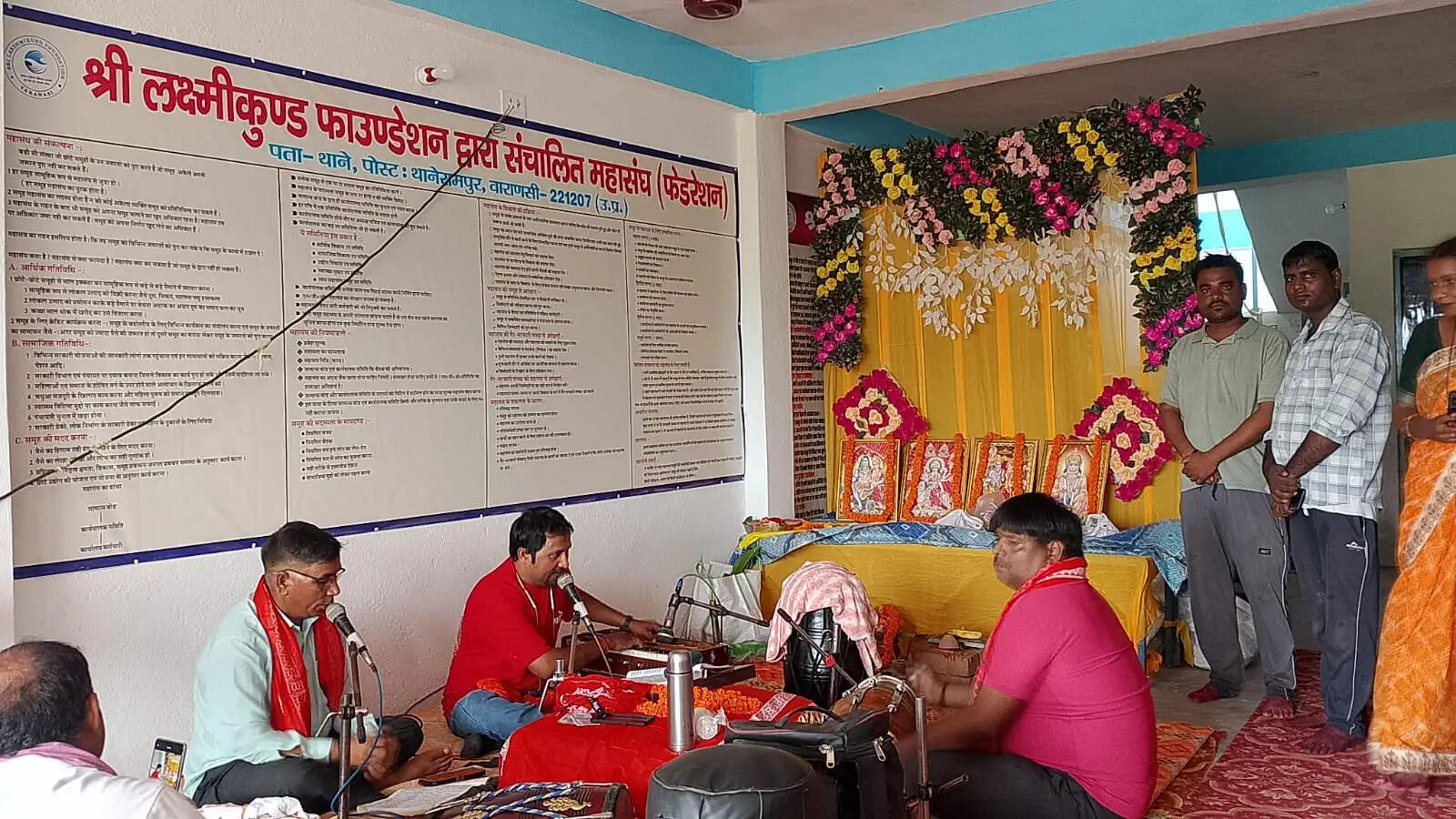 फाउंडेशन के प्रतिनिधियों ने कहा कि स्थापना दिवस केवल संगठन की उपलब्धियों का उत्सव नहीं, बल्कि समाज सेवा के संकल्प को और मजबूत करने का अवसर है। उन्होंने बताया कि संस्था भविष्य में भी स्वास्थ्य, शिक्षा, सामाजिक जागरूकता और जनकल्याण से जुड़े कार्यों को प्राथमिकता देते हुए लोगों की सेवा करती रहेगी।
