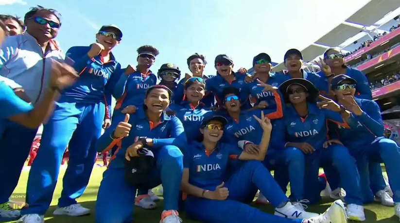 CWG 2022 Ind Vs Eng:  इंग्लैंड को हराकर फाइनल में पहुंची भारतीय महिला टीम 