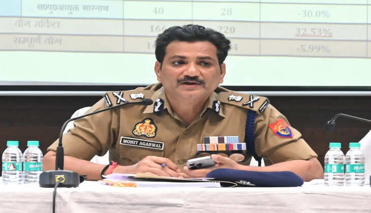 जनसुनवाई में लापरवाही पर होगी कार्रवाई, अपराधियों की गतिविधियों पर नजर रखने और लंबित विवेचनाओं के समयबद्ध निस्तारण पर जोर