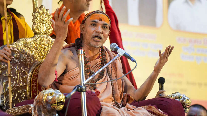 Swami Avimukteshwaranand Saraswati