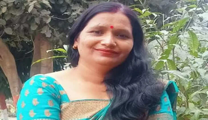अयोध्या सड़क दुर्घटना में व्यायाम शिक्षिका की मौत, चार दिन बाद होनी थी बेटी की शादी, घर में पसरा मातम