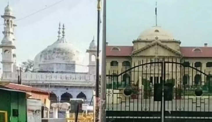 ज्ञानवापी मामला - हिंदू पक्ष ने कहा &ndash; यह हिंदू अस्मिता का सवाल है! मसाजिद कमेटी ने कहा- जाएंगे हाईकोर्ट..!