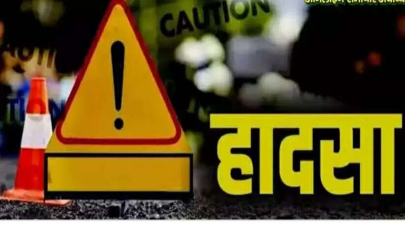 अयोध्या सड़क हादसे में युवक और छात्रा की मौत, प्रयागराज हाईवे पर ट्रक ने मारी टक्कर, पुलिस ने पोस्टमार्टम के लिए भेजा शव