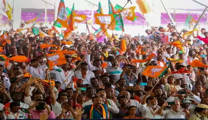 कर्नाटक में बुरी तरह हारी बीजेपी, ये हैं हार के मुख्य 5 कारण, भारी पड़ी ऐसी गलतियां!