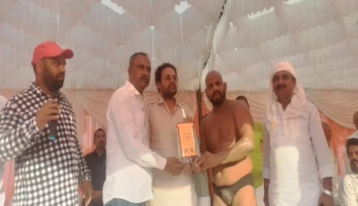 अयोध्या में मैहर महोत्सव दंगल प्रतियोगिता का दो दिवसीय आयोजन संपन्न