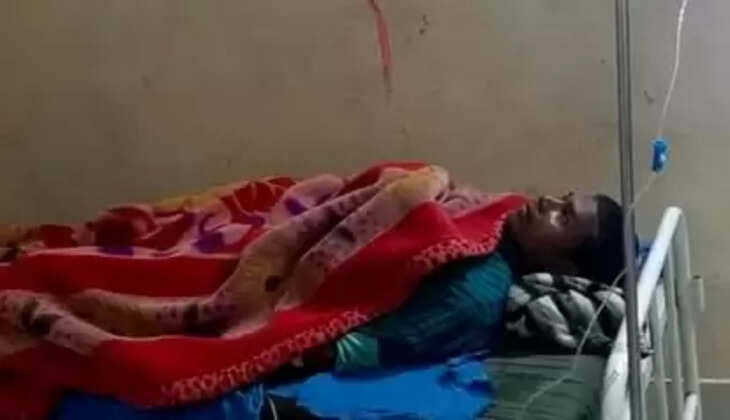 युवक ने प्राइवेट पार्ट काट कुलदेवी को चढ़ाया, पत्नी के मायके जाने से था नाराज, इलाज के बाद...