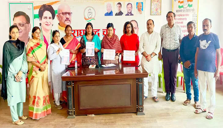 Varanasi News: वाराणसी में महिला कांग्रेस लड़ेगी महिला सम्मान और न्याय के हक की लड़ाई