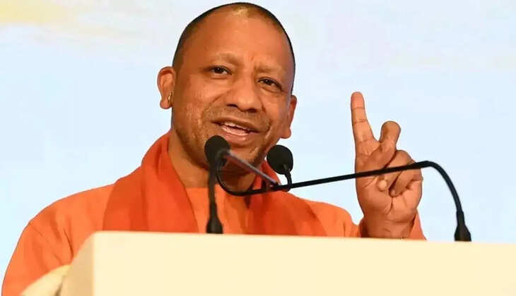 पूर्वांचल में विकास की रफ्तार तेज, योगी बोले- युवाओं में प्रतिभा की कमी नहीं, चाहिए सिर्फ सही मंच