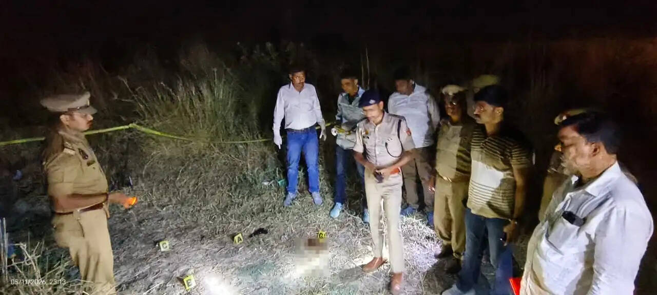Chandauli News: 24 घंटे में 3 हत्याएं करने वाला शातिर साइको किलर पुलिस मुठभेड़ में ढेर