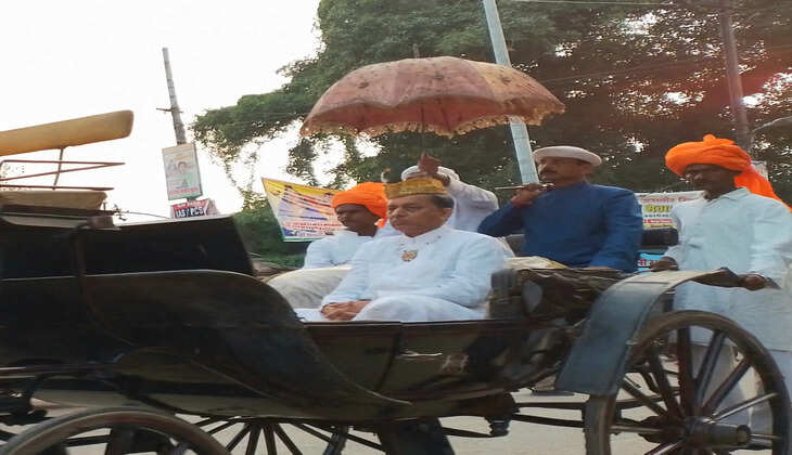 रामनगर में आज से सजेगा राममय माहौल, शुरू होगी ऐतिहासिक रामलीला