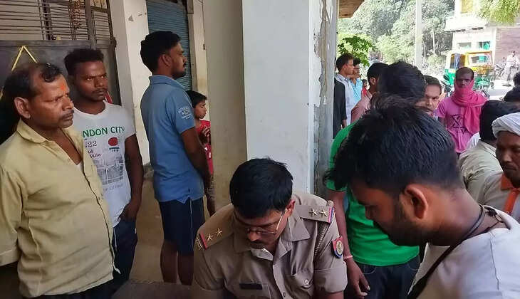 वाराणसी में विवाहिता की संदिग्ध परिस्थितियों में मौत, परिजनों ने लगाया पति पर हत्या का आरोप