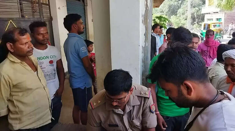 वाराणसी में विवाहिता की संदिग्ध परिस्थितियों में मौत, परिजनों ने लगाया पति पर हत्या का आरोप
