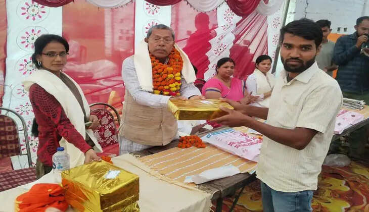 आंदोलन के प्रणेता की यादगार में आयोजित विभिन्न कार्यक्रमों के साथ भव्य मेला संपन्न