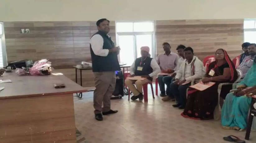 रायबरेली ब्लॉक सभागार में क्षेत्र पंचायत सदस्यों का दो दिवसीय प्रशिक्षण संपन्न