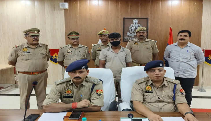 &nbsp;किन्नर की हत्या कर रेलवे ट्रैक किनारे फेंका था शव, आरोपी गिरफ्तार