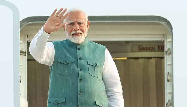 काशी पहुंचने पर पीएम मोदी का होगा ग्रेंड वेलकम, पग पग पर होगा स्वागत