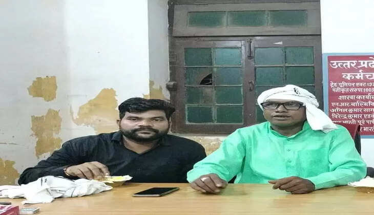  जिला रिपोर्टर विवेक कुमार यादव वाराणसी