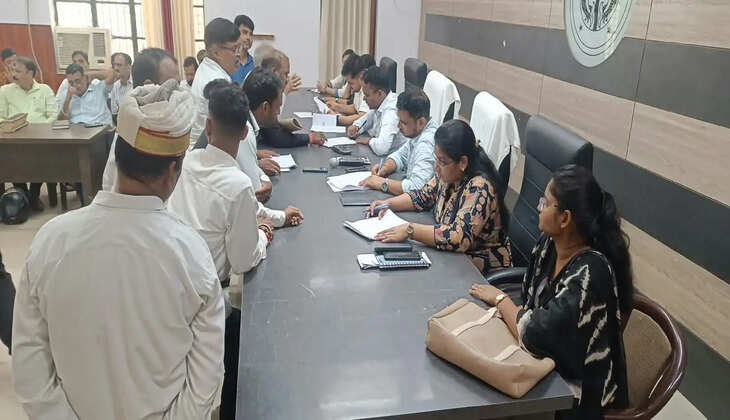 सदर तहसील में 147 फरियादियों ने रखीं समस्याएं, 10 मामलों का मौके पर निस्तारण