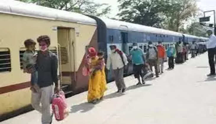 अगर आप भी कर रहे है प्लान ट्रैन से जर्नी की तो देख ले ये ख़बर&nbsp;