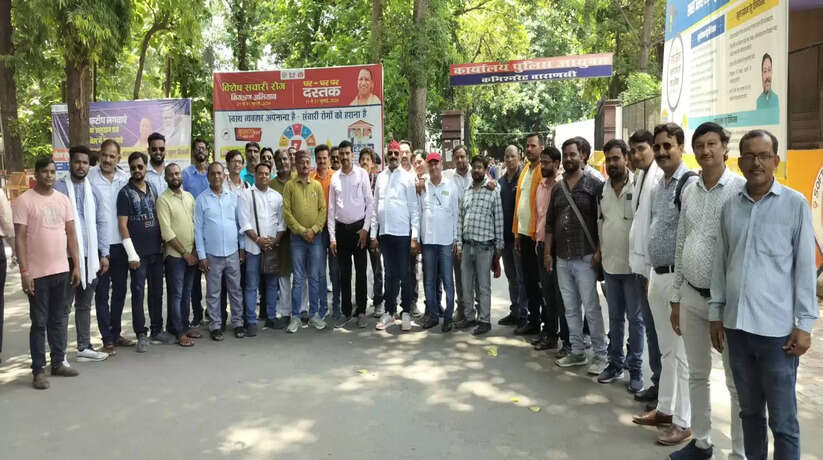दवा की दुकान से मालिक ने लाखों का माल चुराया, पुलिस ने कार्रवाई से किया इंकार, जेसीपी ने थाना प्रभारी की लगाई क्लास